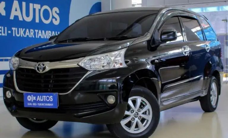 Harga Mobil Bekas Toyota Avanza November 2023, Cek