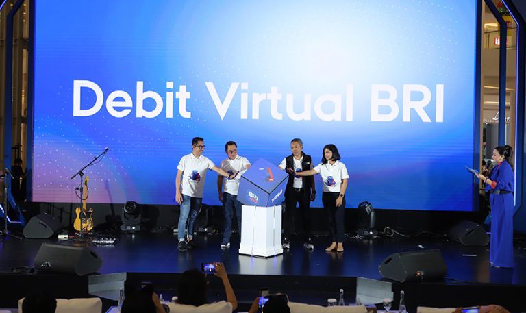 BRI dan Visa Luncurkan Debit Virtual, Beri Kemudahan untuk Nasabah
