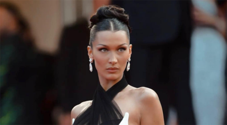 Dior Ganti Bella Hadid dengan Model Israel May Tager