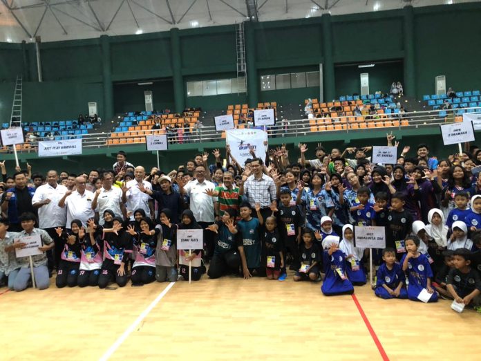 Bupati Bogor Championship