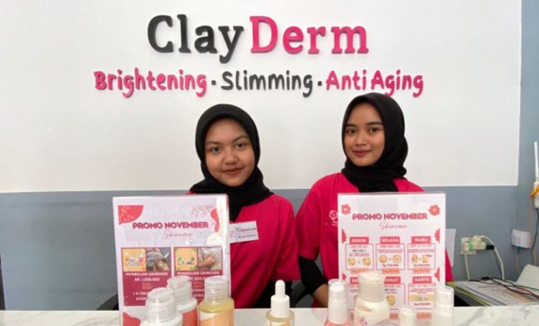 ClayDerm Aesthetic Clinic Promo Spesial Perawatan Kecantikan untuk November 2023