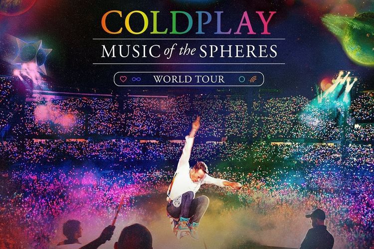 Pelaku Penipuan Tiket Konser Coldplay, Korbannya Artis