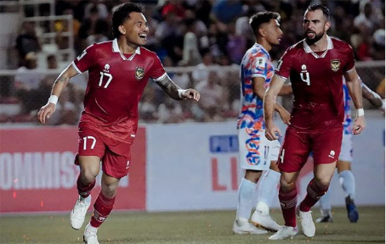 Klasemen Sementara Kualifikasi Piala Dunia 2026 Zona Asia Usai Filipina vs Indonesia