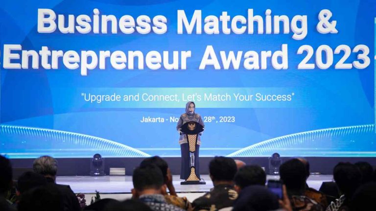 KemenKopUKM Fasilitasi Business Matching untuk 4 Klaster Usaha di Ajang Cerita Nusantara