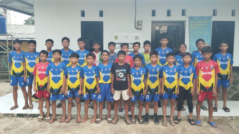 Khenzi United FC KU-13 Siap Bersaing di Liga Sentra Indonesia