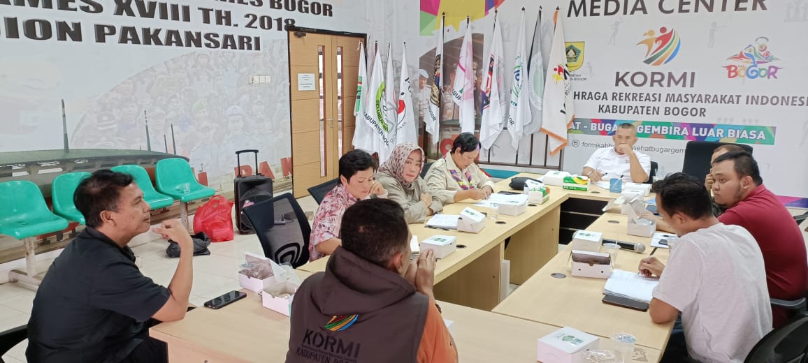 Kormi Kabupaten Bogor Muri