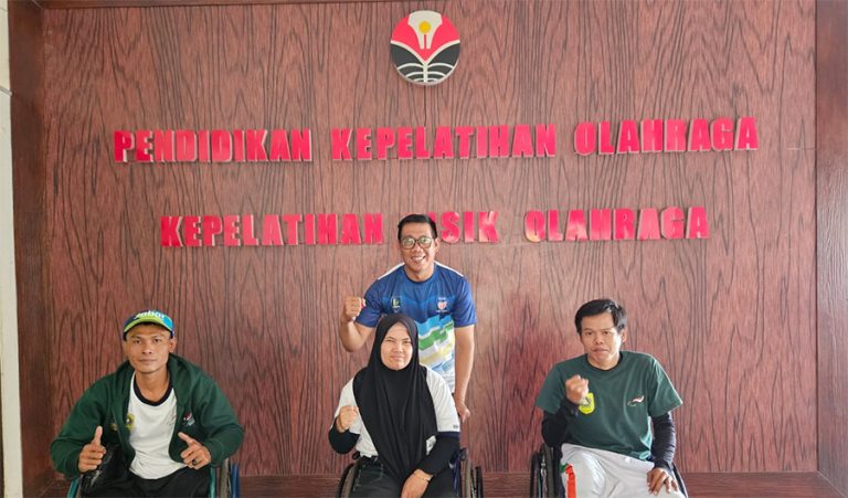 NPCI Kabupaten Bogor Lanjutkan Program Latihan Atlet