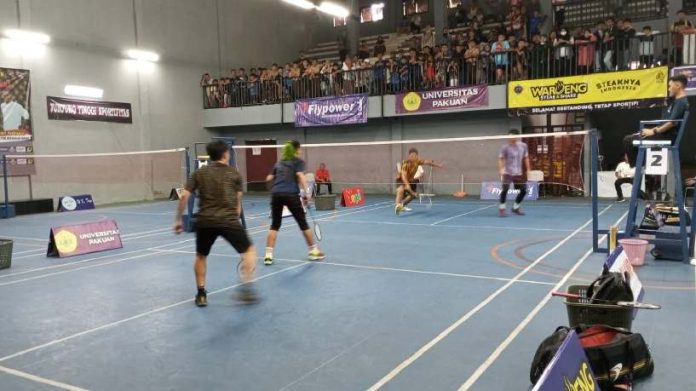 Open Badminton Competition Bogor