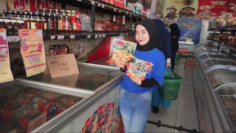 Promo Produk Hanarose di Redbox Frozen Food Dapat Potongan Harga