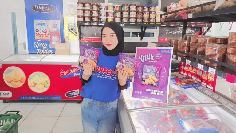 Redbox Frozen Food Promo Spesial Nugget Kriuk untuk Anak Muda