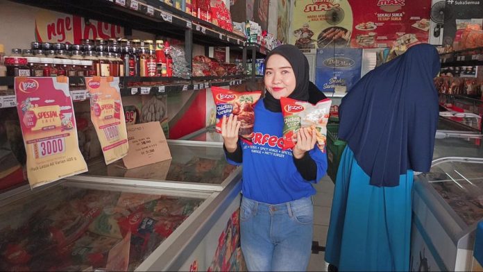 Redbox Frozen Food Bogor