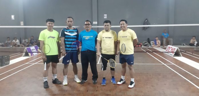 Badminton Santana Cup 2023