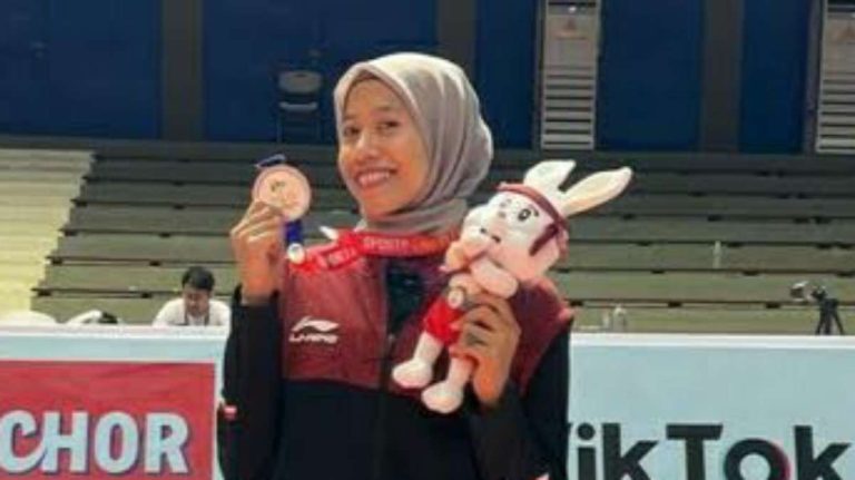 Megawati ‘Megatron’ No 1, Ini Daftar  Atlet Voly Putri Indonesia dengan Bayaran Termahal