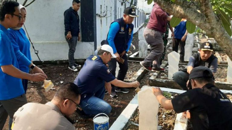 Pemkot Bogor dan Masyarakat Renovasi TMP Dreded