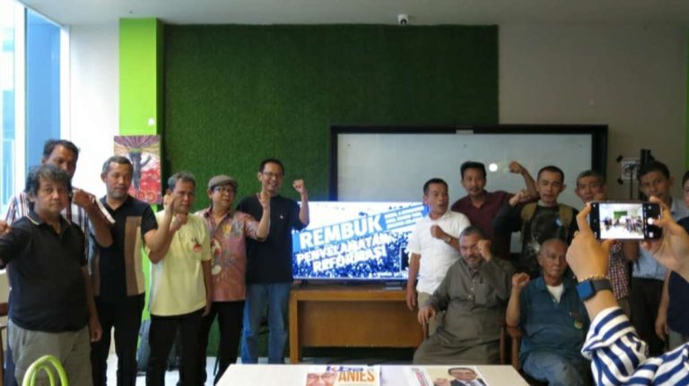 KAUKUS 89: Indonesia Darurat Demokrasi dan Krisis Konstitusi