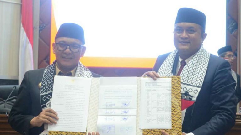 Inilah Daftar Tiga Nama Calon PJ Bupati Bogor, Dua Dari Kementerian