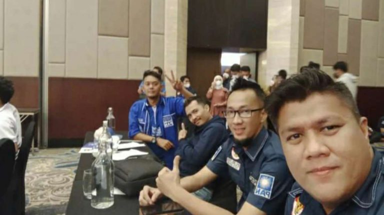 BM PAN Kota Bogor Siap Total di Tim Pemenangan Prabowo-Gibran