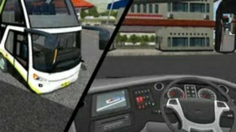 Download APK Mod BUSSID Gratis  Unlimited Money