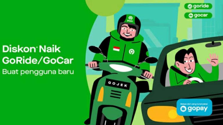 Kode Promo Gojek Hari Ini, Diskon dan Cashback Spesial 12 November 2023