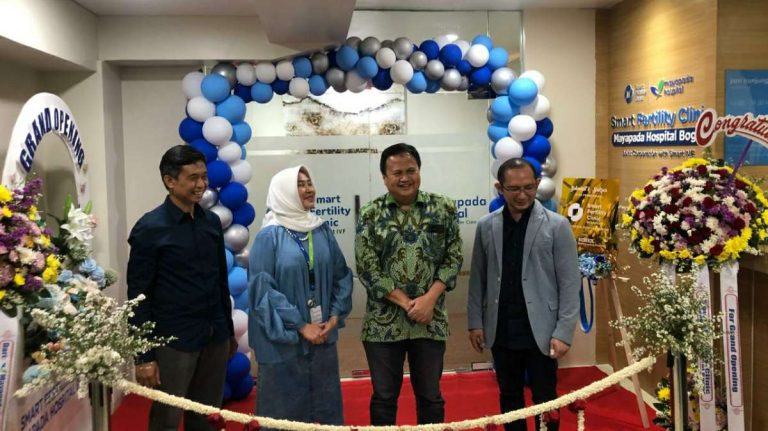 Jadi Satu-Satunya Klinik Satelit di Bogor, Mayapada Hospital Bogor Hadirkan Smart Fertility Clinic 