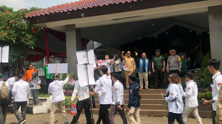 Pemkab Bogor Ajak Masyarakat Sukseskan Pemilu 2024