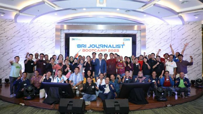 50 Beasiswa S2 untuk Jurnalis Terbaik, BRI Fellowship Journalism Kembali Digelar!