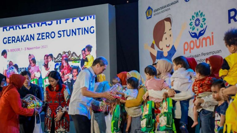 Kota Bogor Sukses Turunkan Angka Stunting Hingga Tersisa 1.849 Balita