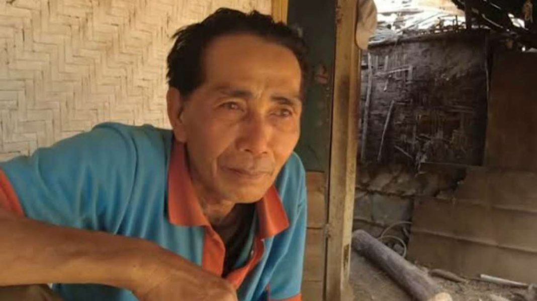 Sunandar Artis Jaman Dulu yang Nasibnya Kini Mengenaskan