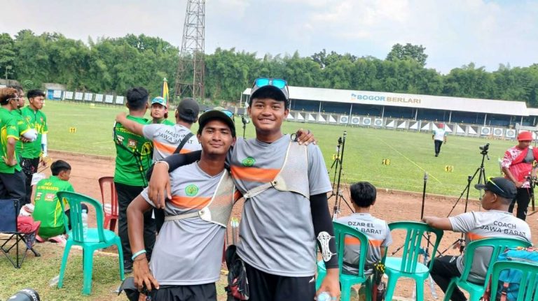 Empat Atlet Panahan Kabupaten Bogor Raih Tiket PON Sumut-Aceh 2024
