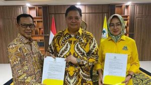DPP Partai Golkar Tunjuk Ade Ruhendi Calon Bupati Bogor 2024