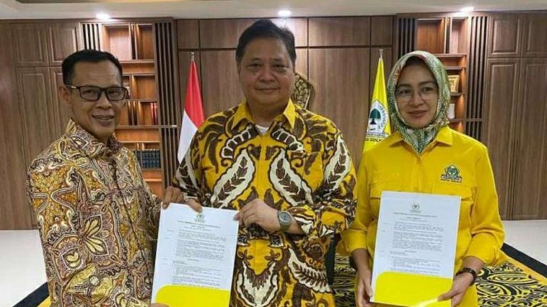 DPP Partai Golkar Tunjuk Ade Ruhendi Calon Bupati Bogor 2024