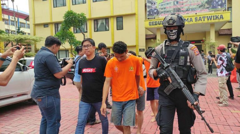 Karyawan Mie Gacoan Bogor Diciduk Polisi
