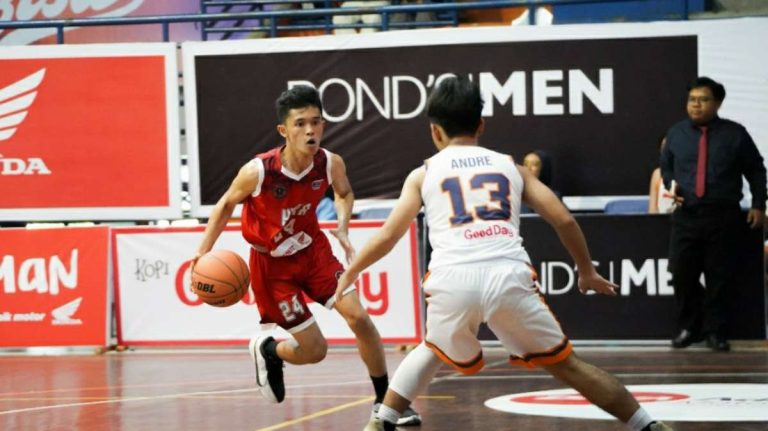 DBL Bogor 2023: SMAN 2 Cibinong Dipaksa Nyerah SMAN 1 Cianjur