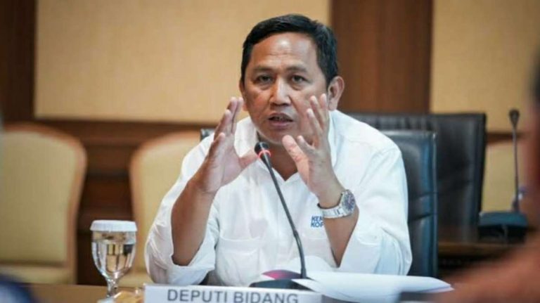 KemenKopUKM Pacu Keunggulan Kolaboratif Koperasi