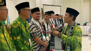 Muscab Syarikat Islam Kota Bogor 2023, Aklamasi Tunjuk Dedie Rachim Ketua Dewan Cabang
