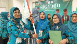 Pengurus Cabang  Wanita Syarikat Islam Kota Bogor, Lantik PAC se Kota Bogor