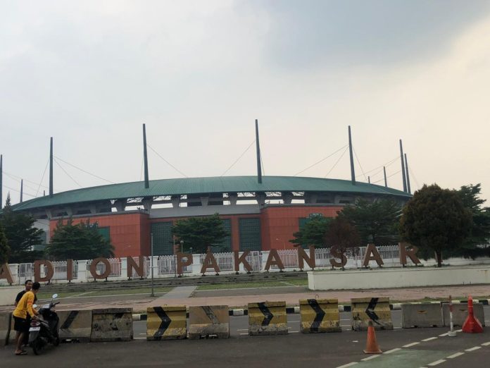 Stadion Pakansari Bogor