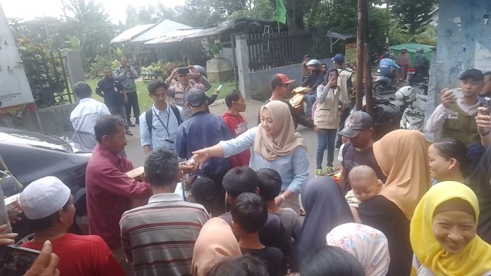 TKD Prabowo-Gibran Bogor