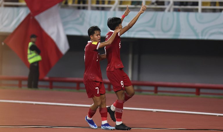 Piala Dunia U17 Indonesia vs Maroko: Jadwal Siaran Langsung dan Live Streaming