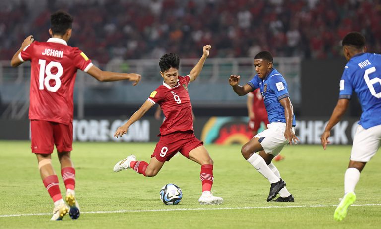 Klasemen Grup A Piala Dunia U-17 2023 Usai Indonesia vs Ekuador