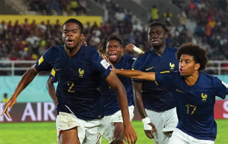 Hasil Semifinal Piala Dunia U-17 2023: Prancis vs Mali, Les Bleus Lolos ke Final