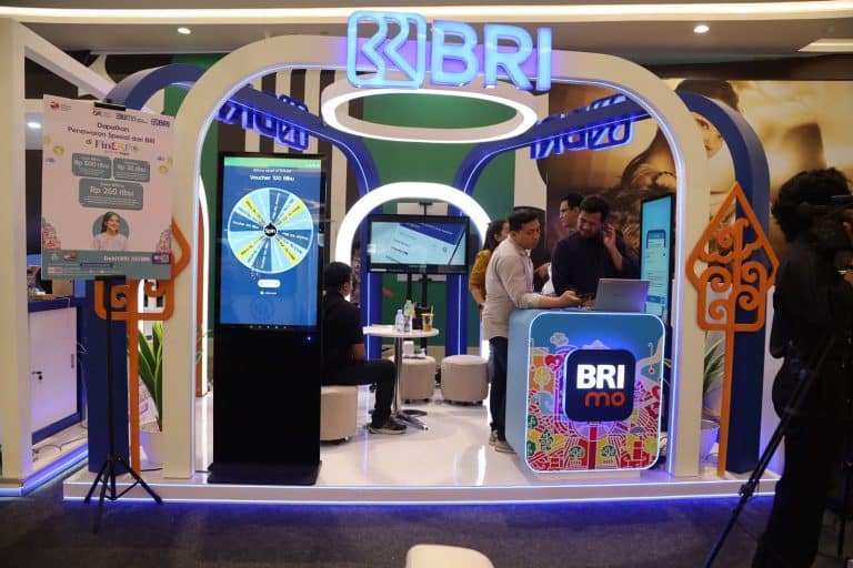 Bulan Inklusi Keuangan, BRI Berpartisipasi Aktif pada Pameran FIN Expo 2023