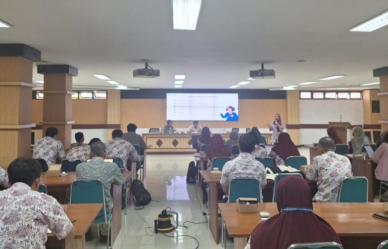 Pemkab Bogor Perkuat Kualitas Pengelola Data Sektoral Perangkat Daerah dan Kecamatan