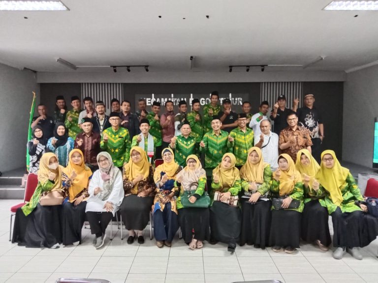 DPW Syarikat Islam Jabar Apresiasi Program Dakwah Ekonomi DPC SI Kota Bogor