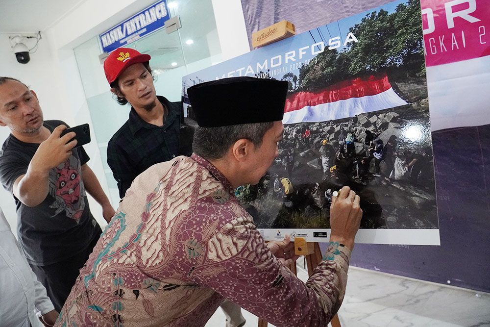 pameran foto PFI Bogor