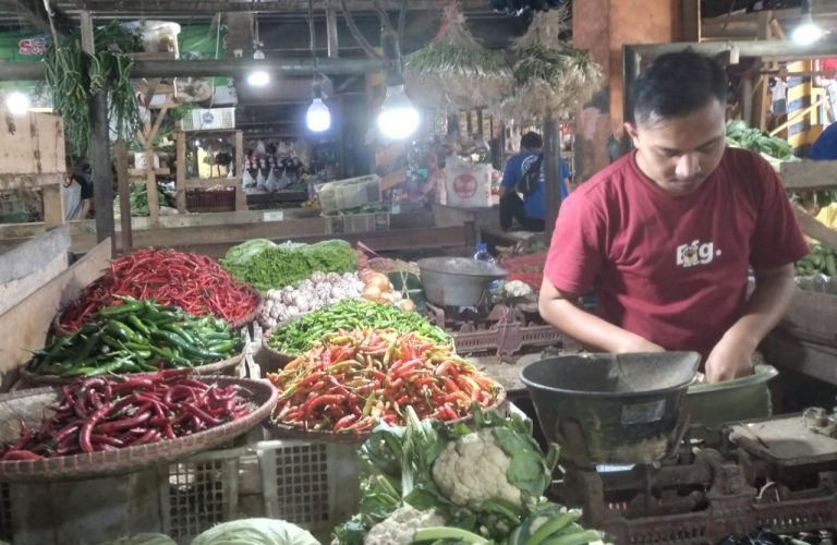 Daftar Harga Bahan Pokok November 2023 di Pasar Tradisional Kabupaten Bogor