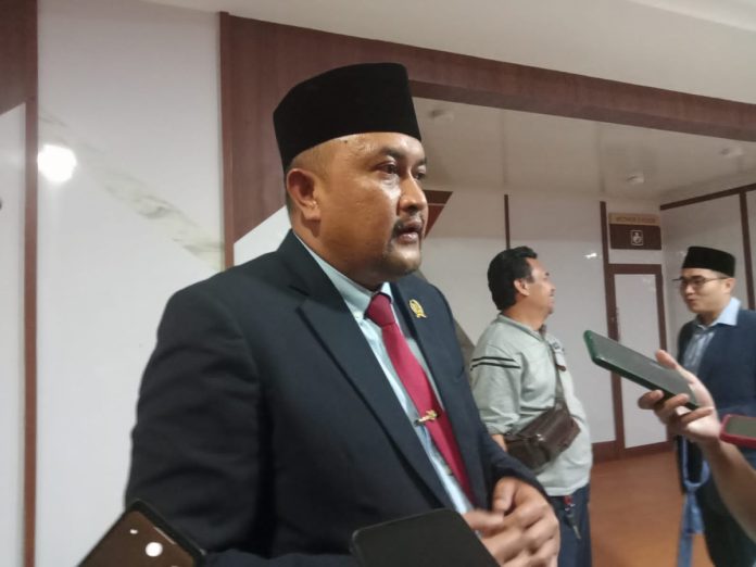 Belasungkawa Ketua DPRD Kabupaten Bogor Atas Meninggalnya Dirut Perumda 