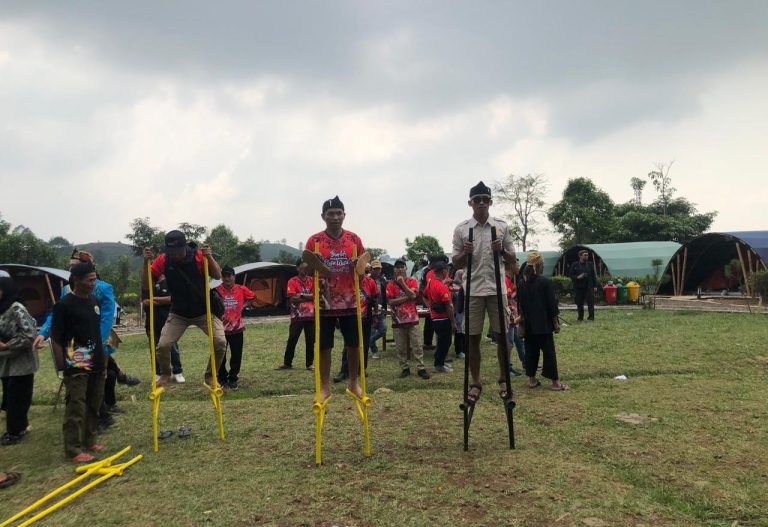 Jambore Wisata Kabupaten Bogor Diharapkan Jadi Hari Desa Wisata Nasional 