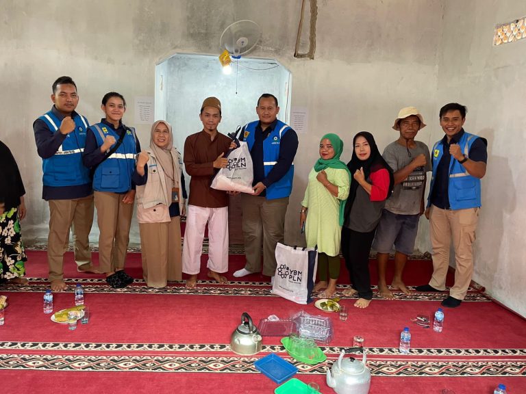 Program Light Up The Dream, Bantu Mushola di Kabupaten Bogor Punya Listrik 