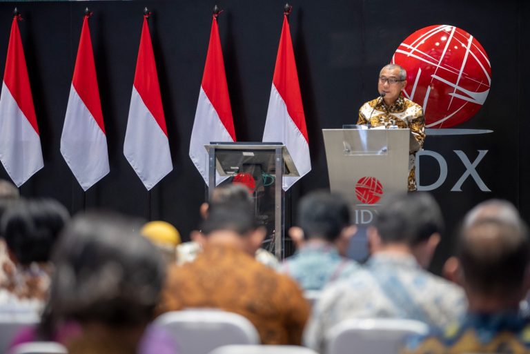 20 Tahun Melantai di Bursa Efek Indonesia, Saham BBRI Naik 61,5 Kali
